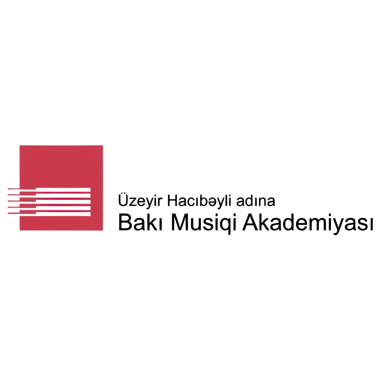 Baku music academy logo