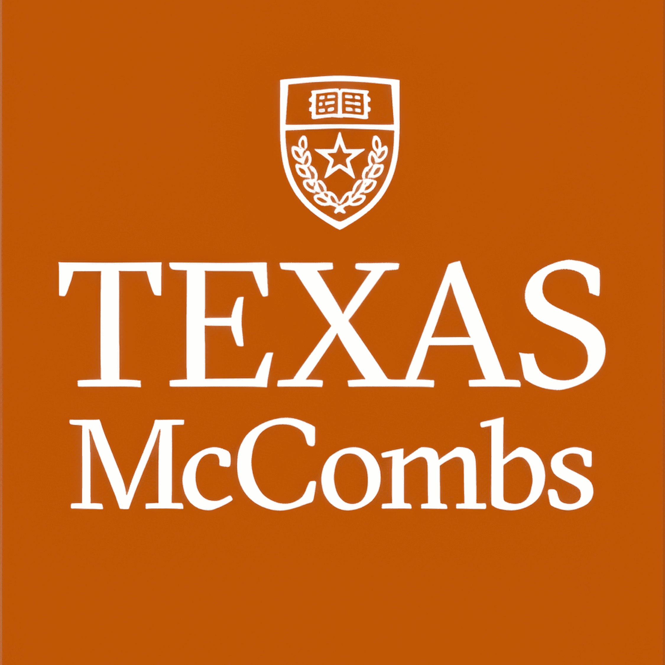 McCombs School of Business logo