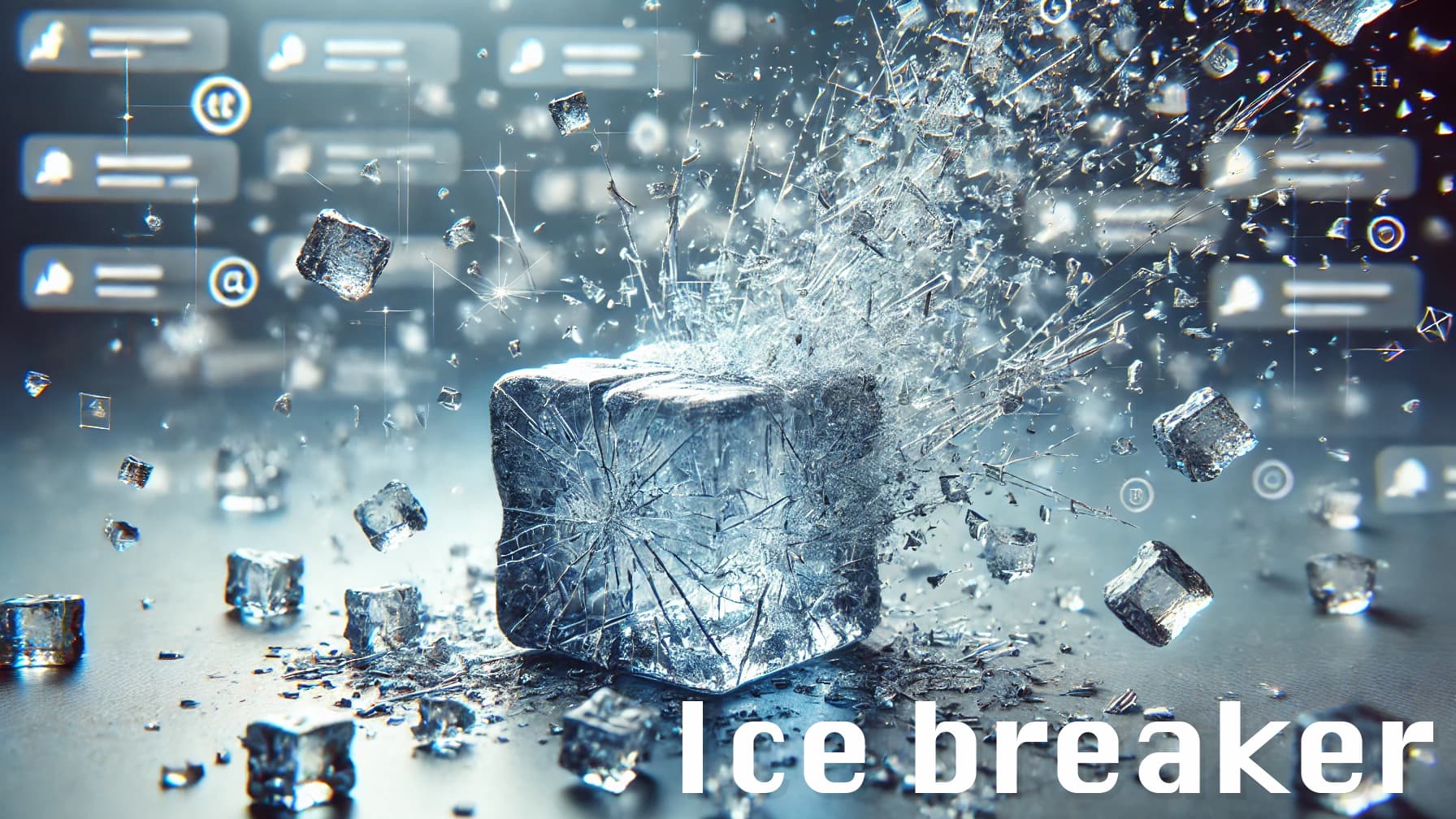 Ice Breaker (TypeScript Edition)