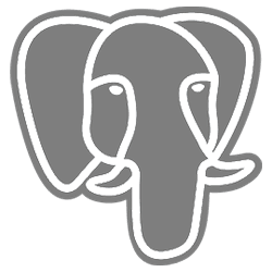 postgresql-db logo