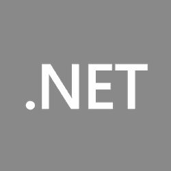 dot-net logo