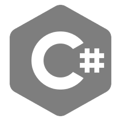 c-sharp logo