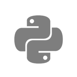 python logo