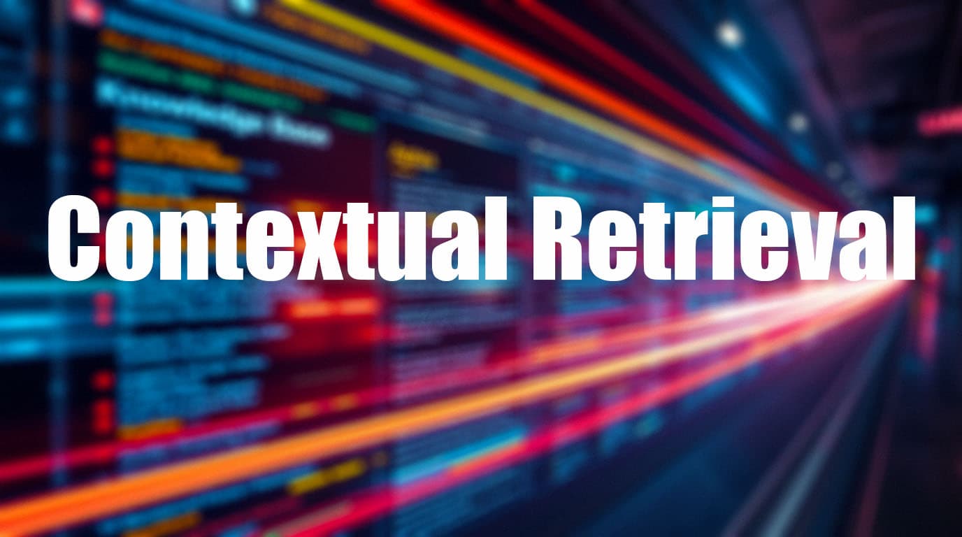 Thumbnail of Unleashing AI's Full Potential: How Contextual Retrieval Transforms Knowledge Bases